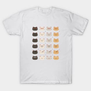 Cat love T-Shirt